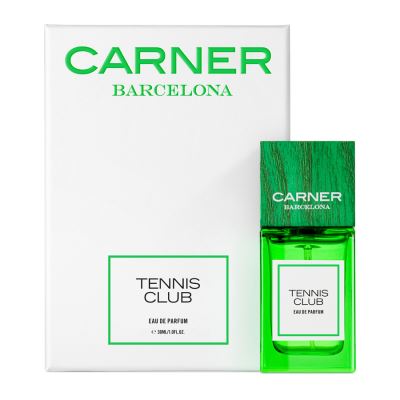 CARNER BARCELONA Tennis Club EDP 30 ml